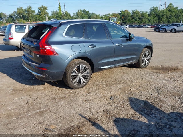 Aukcja sprzedaży 2023 Volvo Xc60 Recharge Plug-in Hybrid T8 Plus Bright Theme, vin: YV4H60DN3P1225988, numer aukcji: 46045187