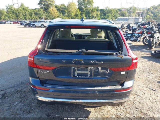 Aukcja sprzedaży 2023 Volvo Xc60 Recharge Plug-in Hybrid T8 Plus Bright Theme, vin: YV4H60DN3P1225988, numer aukcji: 46045187