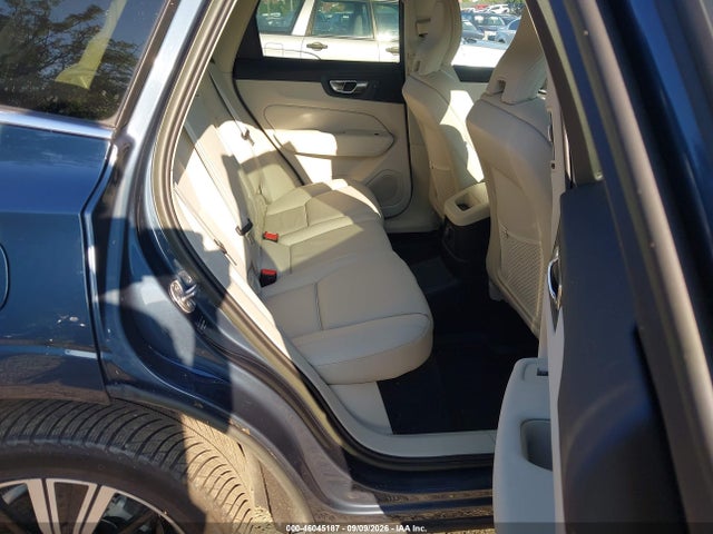 Aukcja sprzedaży 2023 Volvo Xc60 Recharge Plug-in Hybrid T8 Plus Bright Theme, vin: YV4H60DN3P1225988, numer aukcji: 46045187