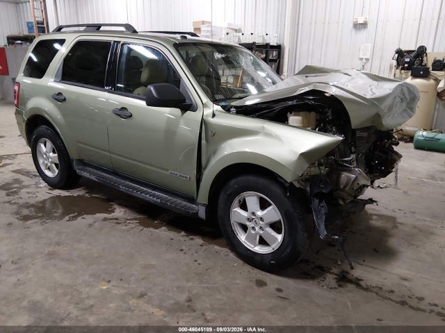2008 Ford Escape Xlt მანქანა იყიდება აუქციონზე, vin: 1FMCU93118KC80338, აუქციონის ნომერი: 46045189