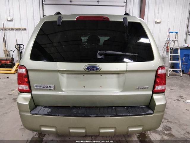 2008 Ford Escape Xlt მანქანა იყიდება აუქციონზე, vin: 1FMCU93118KC80338, აუქციონის ნომერი: 46045189