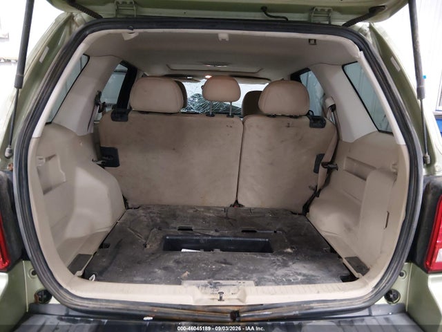 2008 Ford Escape Xlt მანქანა იყიდება აუქციონზე, vin: 1FMCU93118KC80338, აუქციონის ნომერი: 46045189
