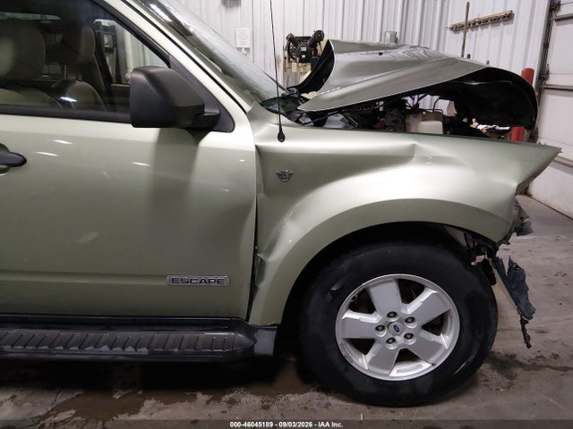 2008 Ford Escape Xlt მანქანა იყიდება აუქციონზე, vin: 1FMCU93118KC80338, აუქციონის ნომერი: 46045189