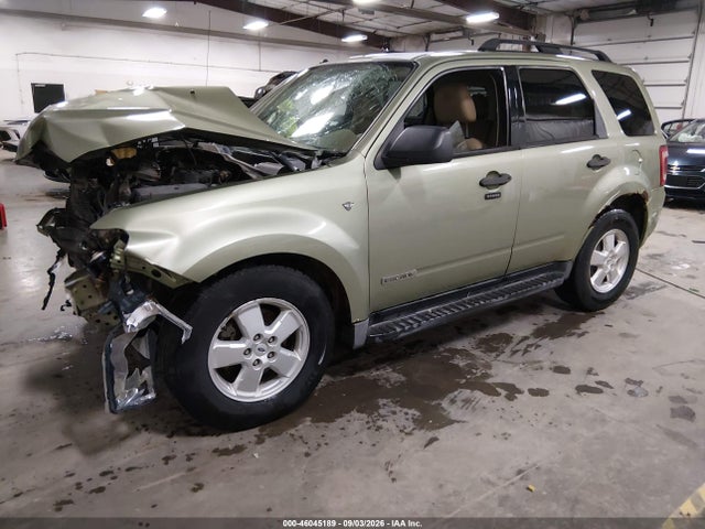 2008 Ford Escape Xlt მანქანა იყიდება აუქციონზე, vin: 1FMCU93118KC80338, აუქციონის ნომერი: 46045189
