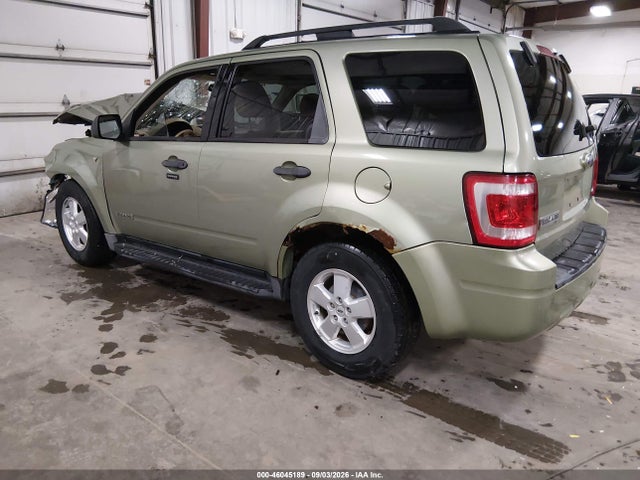 2008 Ford Escape Xlt მანქანა იყიდება აუქციონზე, vin: 1FMCU93118KC80338, აუქციონის ნომერი: 46045189
