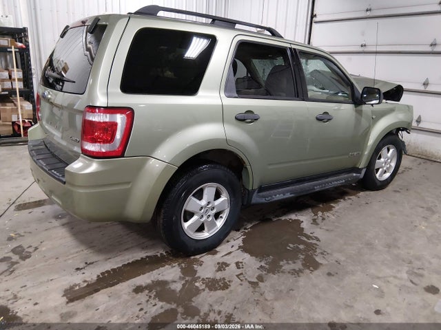 2008 Ford Escape Xlt მანქანა იყიდება აუქციონზე, vin: 1FMCU93118KC80338, აუქციონის ნომერი: 46045189