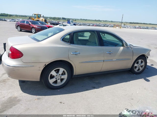 Aukcja sprzedaży 2008 Buick Lacrosse Cx, vin: 2G4WC582481372991, numer aukcji: 46045190