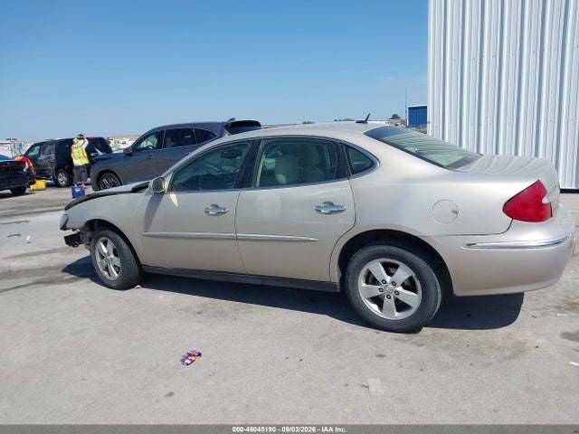 Aukcja sprzedaży 2008 Buick Lacrosse Cx, vin: 2G4WC582481372991, numer aukcji: 46045190