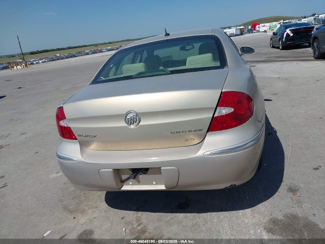 Aukcja sprzedaży 2008 Buick Lacrosse Cx, vin: 2G4WC582481372991, numer aukcji: 46045190