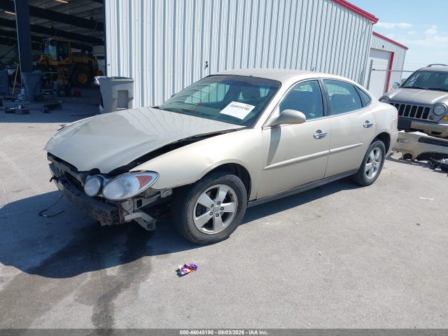 Aukcja sprzedaży 2008 Buick Lacrosse Cx, vin: 2G4WC582481372991, numer aukcji: 46045190