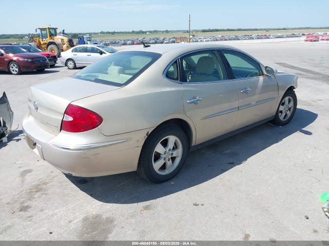 Aukcja sprzedaży 2008 Buick Lacrosse Cx, vin: 2G4WC582481372991, numer aukcji: 46045190