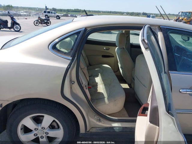 Aukcja sprzedaży 2008 Buick Lacrosse Cx, vin: 2G4WC582481372991, numer aukcji: 46045190