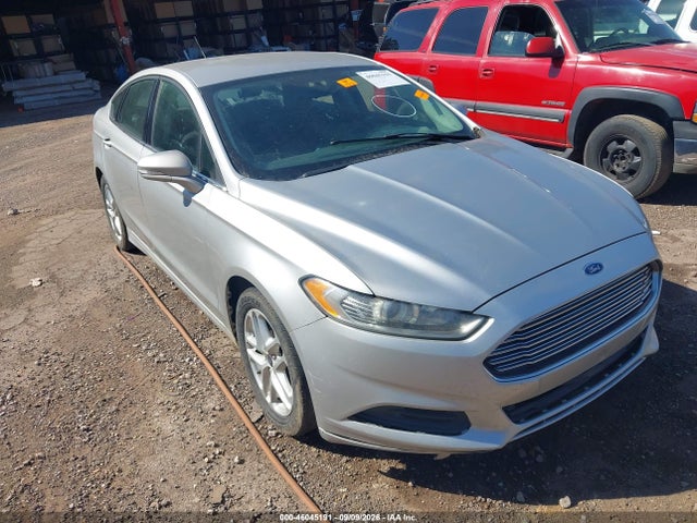 Auction sale of the 2014 Ford Fusion Se, vin: 1FA6P0H79E5376140, lot number: 46045191