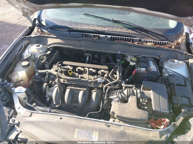 46045191 :رقم المزاد ، 1FA6P0H79E5376140 vin ، 2014 Ford Fusion Se مزاد بيع