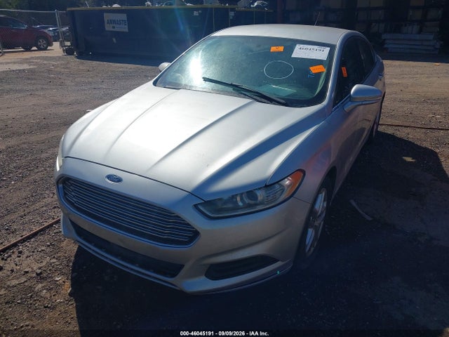 46045191 :رقم المزاد ، 1FA6P0H79E5376140 vin ، 2014 Ford Fusion Se مزاد بيع