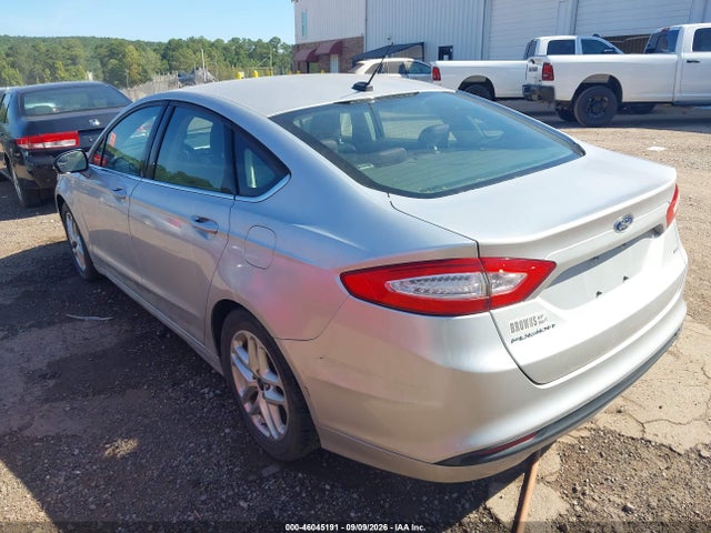 46045191 :رقم المزاد ، 1FA6P0H79E5376140 vin ، 2014 Ford Fusion Se مزاد بيع