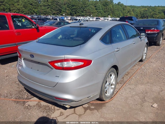 46045191 :رقم المزاد ، 1FA6P0H79E5376140 vin ، 2014 Ford Fusion Se مزاد بيع