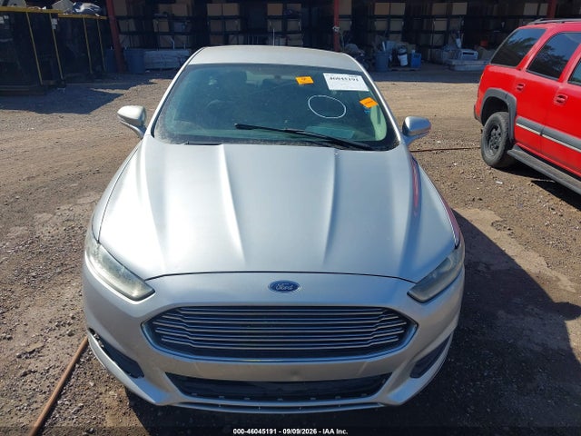 46045191 :رقم المزاد ، 1FA6P0H79E5376140 vin ، 2014 Ford Fusion Se مزاد بيع