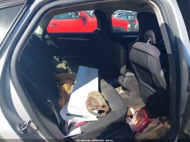 46045191 :رقم المزاد ، 1FA6P0H79E5376140 vin ، 2014 Ford Fusion Se مزاد بيع