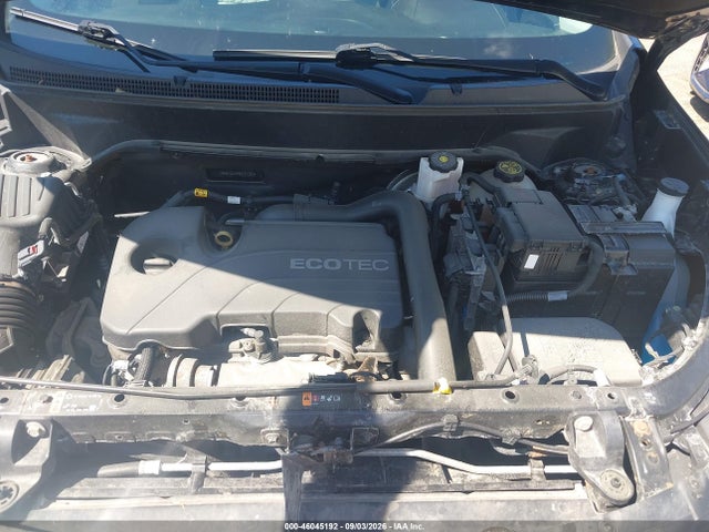 Auction sale of the 2021 Chevrolet Equinox Awd Ls, vin: 2GNAXSEV4M6161360, lot number: 46045192