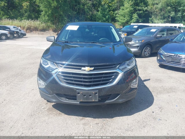 Auction sale of the 2021 Chevrolet Equinox Awd Ls, vin: 2GNAXSEV4M6161360, lot number: 46045192