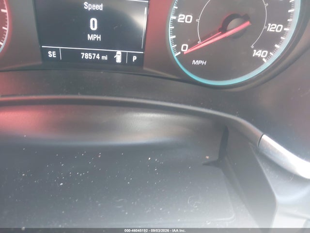Auction sale of the 2021 Chevrolet Equinox Awd Ls, vin: 2GNAXSEV4M6161360, lot number: 46045192