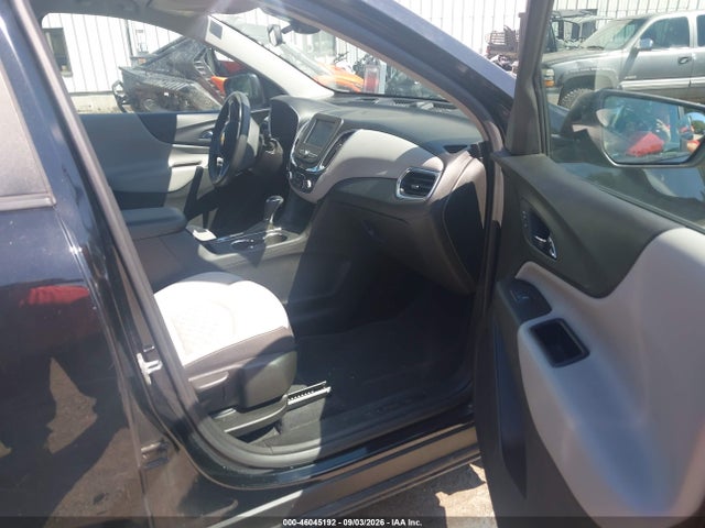 Auction sale of the 2021 Chevrolet Equinox Awd Ls, vin: 2GNAXSEV4M6161360, lot number: 46045192