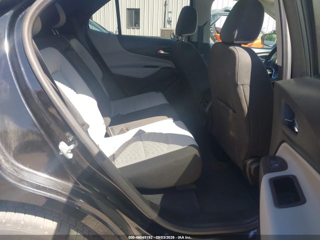 Auction sale of the 2021 Chevrolet Equinox Awd Ls, vin: 2GNAXSEV4M6161360, lot number: 46045192