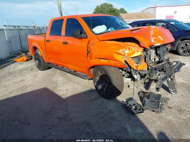 Продажа на аукционе авто 2019 Ram 1500 Classic Express  4x2 5'7 Box, vin: 1C6RR6KT7KS635948, номер лота: 46045201