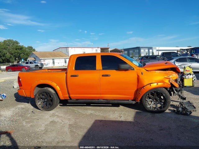 2019 Ram 1500 Classic Express  4x2 5'7 Box მანქანა იყიდება აუქციონზე, vin: 1C6RR6KT7KS635948, აუქციონის ნომერი: 46045201