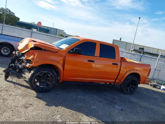 2019 Ram 1500 Classic Express  4x2 5'7 Box მანქანა იყიდება აუქციონზე, vin: 1C6RR6KT7KS635948, აუქციონის ნომერი: 46045201