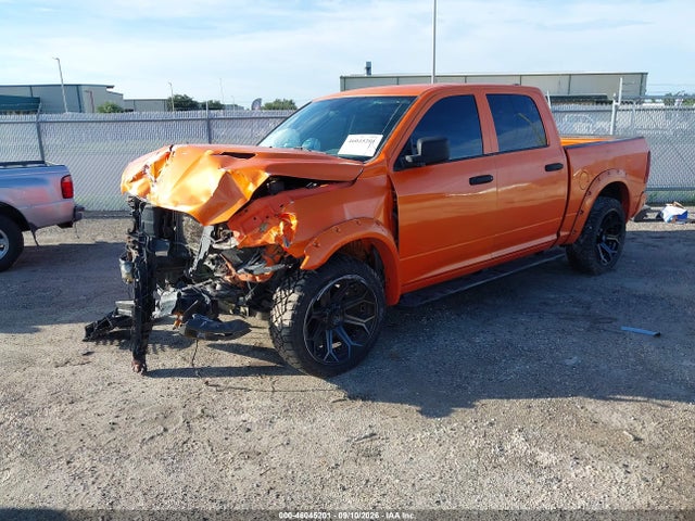 2019 Ram 1500 Classic Express  4x2 5'7 Box მანქანა იყიდება აუქციონზე, vin: 1C6RR6KT7KS635948, აუქციონის ნომერი: 46045201