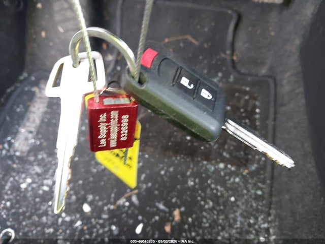 46045205 :رقم المزاد ، ML32AUHJ0RH017621 vin ، 2024 Mitsubishi Mirage Es/le مزاد بيع