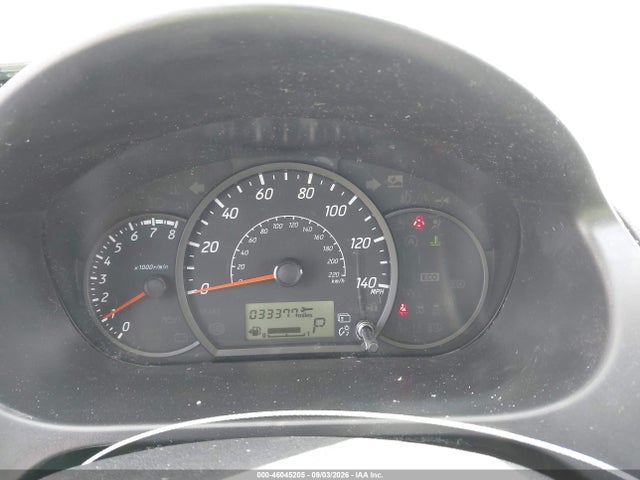 46045205 :رقم المزاد ، ML32AUHJ0RH017621 vin ، 2024 Mitsubishi Mirage Es/le مزاد بيع