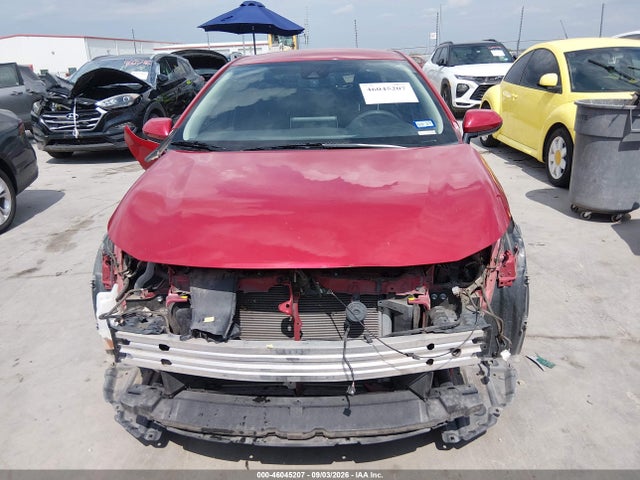 Продажа на аукционе авто 2021 Toyota Corolla Le, vin: JTDEPMAEXMJ163628, номер лота: 46045207