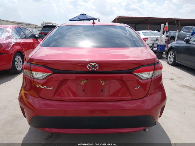 Продажа на аукционе авто 2021 Toyota Corolla Le, vin: JTDEPMAEXMJ163628, номер лота: 46045207