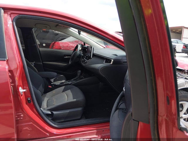 Продажа на аукционе авто 2021 Toyota Corolla Le, vin: JTDEPMAEXMJ163628, номер лота: 46045207