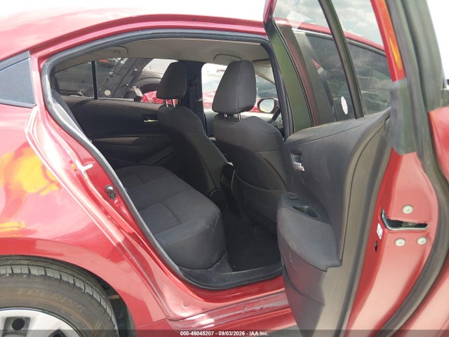 Продажа на аукционе авто 2021 Toyota Corolla Le, vin: JTDEPMAEXMJ163628, номер лота: 46045207