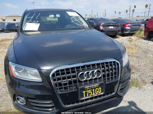WA1L2AFP4GA027864 Audi Q5 2.0t Premium