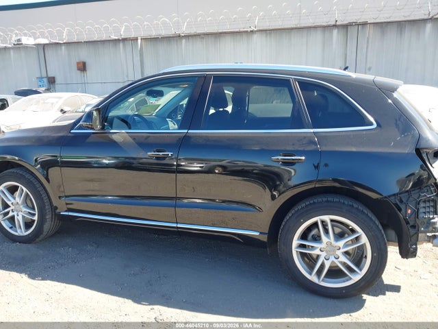 Aukcja sprzedaży 2016 Audi Q5 2.0t Premium, vin: WA1L2AFP4GA027864, numer aukcji: 46045210
