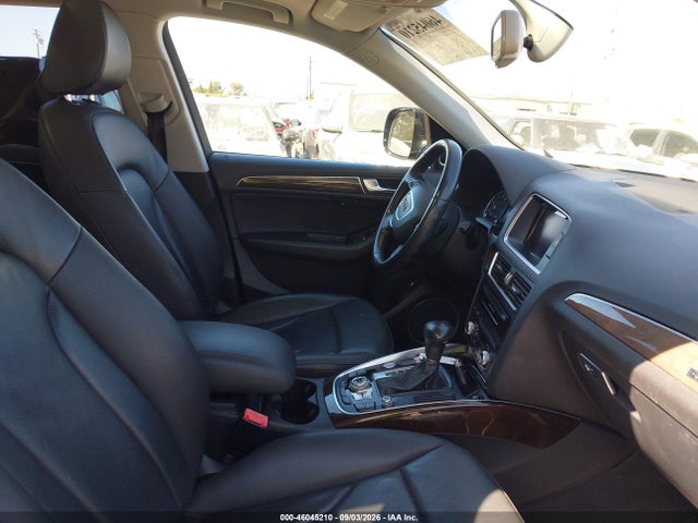 WA1L2AFP4GA027864 Audi Q5 2.0t Premium