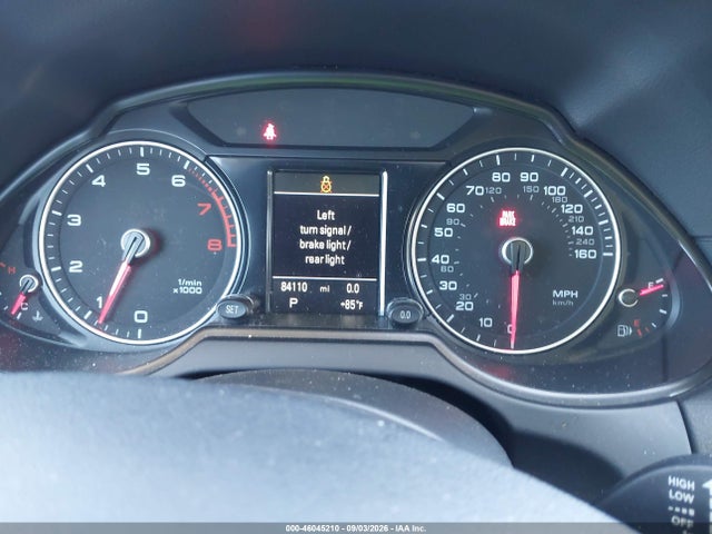 Aukcja sprzedaży 2016 Audi Q5 2.0t Premium, vin: WA1L2AFP4GA027864, numer aukcji: 46045210