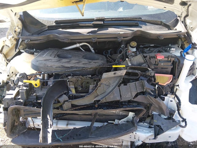 46045214 :رقم المزاد ، MAJ6S3JL8LC317516 vin ، 2020 Ford Ecosport Ses مزاد بيع