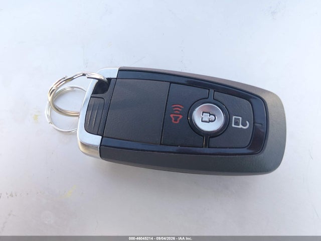 46045214 :رقم المزاد ، MAJ6S3JL8LC317516 vin ، 2020 Ford Ecosport Ses مزاد بيع