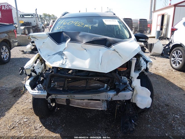 46045214 :رقم المزاد ، MAJ6S3JL8LC317516 vin ، 2020 Ford Ecosport Ses مزاد بيع