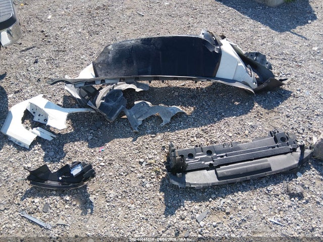46045214 :رقم المزاد ، MAJ6S3JL8LC317516 vin ، 2020 Ford Ecosport Ses مزاد بيع