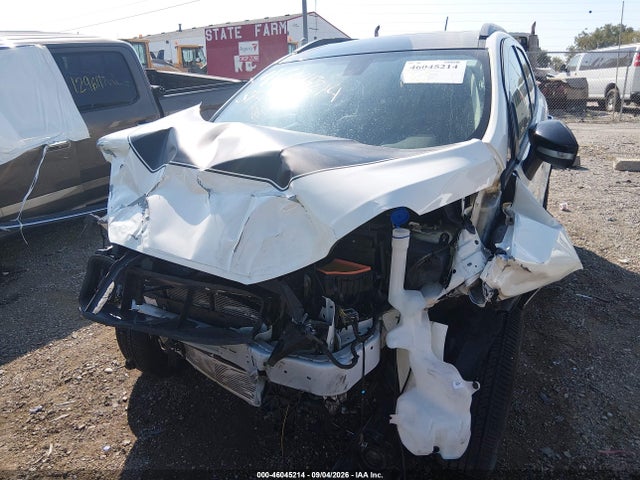 46045214 :رقم المزاد ، MAJ6S3JL8LC317516 vin ، 2020 Ford Ecosport Ses مزاد بيع