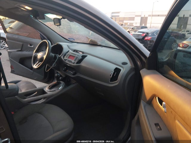 2015 Kia Sportage Lx მანქანა იყიდება აუქციონზე, vin: KNDPB3AC9F7758146, აუქციონის ნომერი: 46045216
