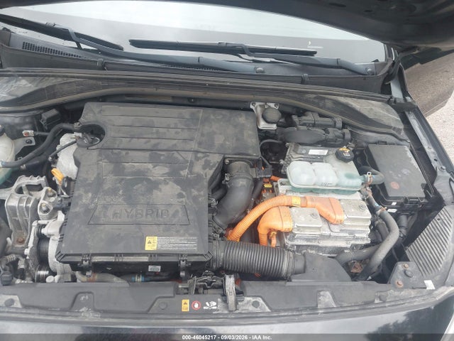 Продажа на аукционе авто 2019 Hyundai Ioniq Hybrid Blue, vin: KMHC65LC5KU156556, номер лота: 46045217