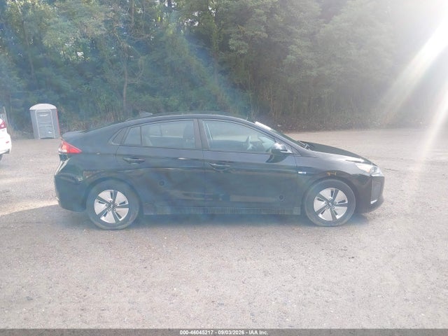 Продажа на аукционе авто 2019 Hyundai Ioniq Hybrid Blue, vin: KMHC65LC5KU156556, номер лота: 46045217